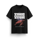 BOMBAE TEES Unisex T-Shirt JUST TAKE YOUR TIME