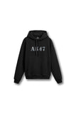 BOMBAE TEES Unisex Hoodie AK47