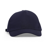 Navy Lightweight Twill Adjustable Cap