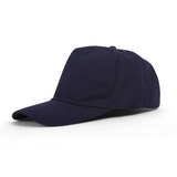 Navy Lightweight Twill Adjustable Cap