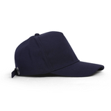 Navy Lightweight Twill Adjustable Cap