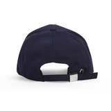 Navy Lightweight Twill Adjustable Cap