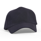 Dark Navy Lightweight Twill Adjustable Cap