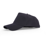 Dark Navy Lightweight Twill Adjustable Cap