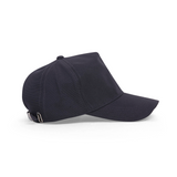 Dark Navy Lightweight Twill Adjustable Cap