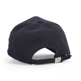 Dark Navy Lightweight Twill Adjustable Cap