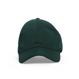 Forest Green Lightweight Twill Adjustable Cap