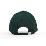 Forest Green Lightweight Twill Adjustable Cap