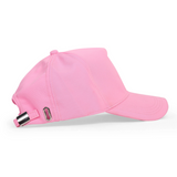 Pink Lightweight Twill Adjustable Cap