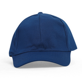 Blue Lightweight Twill Adjustable Cap
