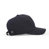 Midnight Navy Lightweight Twill Adjustable Cap