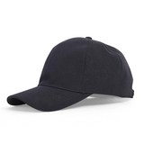 Midnight Navy Lightweight Twill Adjustable Cap