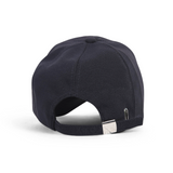 Midnight Navy Lightweight Twill Adjustable Cap