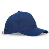 Blue Lightweight Twill Adjustable Cap