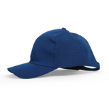 Blue Lightweight Twill Adjustable Cap