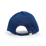 Blue Lightweight Twill Adjustable Cap