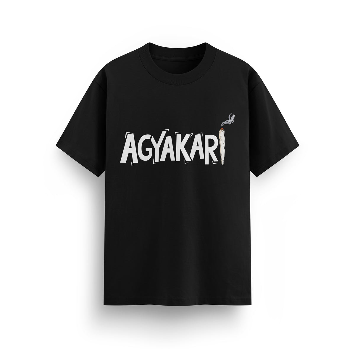 BOMBAE TEES  Unisex T-Shirt AGYAKARI