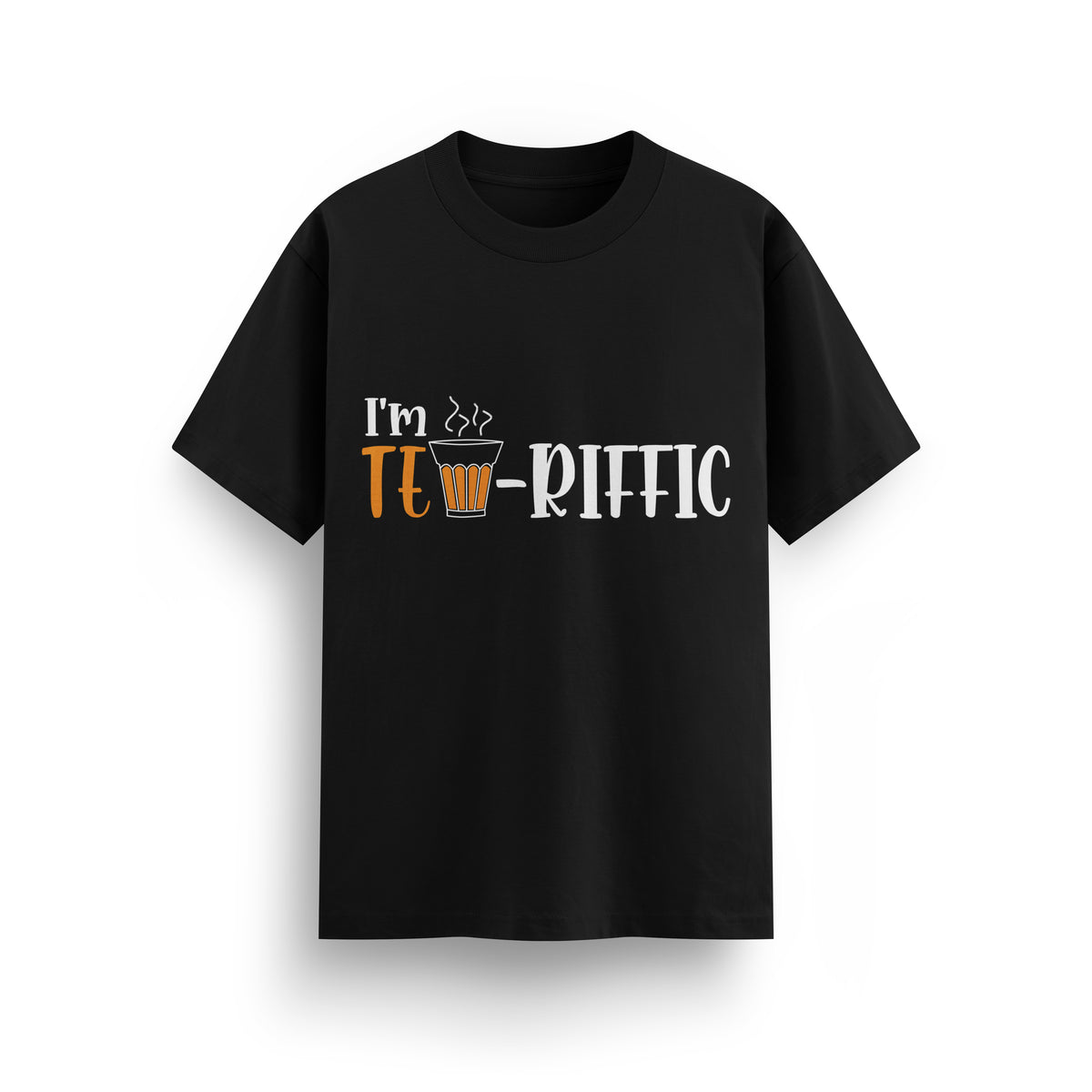 BOMBAE TEES  Unisex T-Shirt I'M TERIFFIC