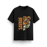 BOMBAE TEES  Unisex T-Shirt SAVAGE
