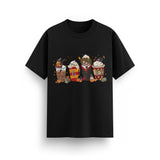 BOMBAE TEES  Unisex T-Shirt HARRY POTTER