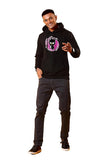 BOMBAE TEES  Unisex Hoodie Penguin