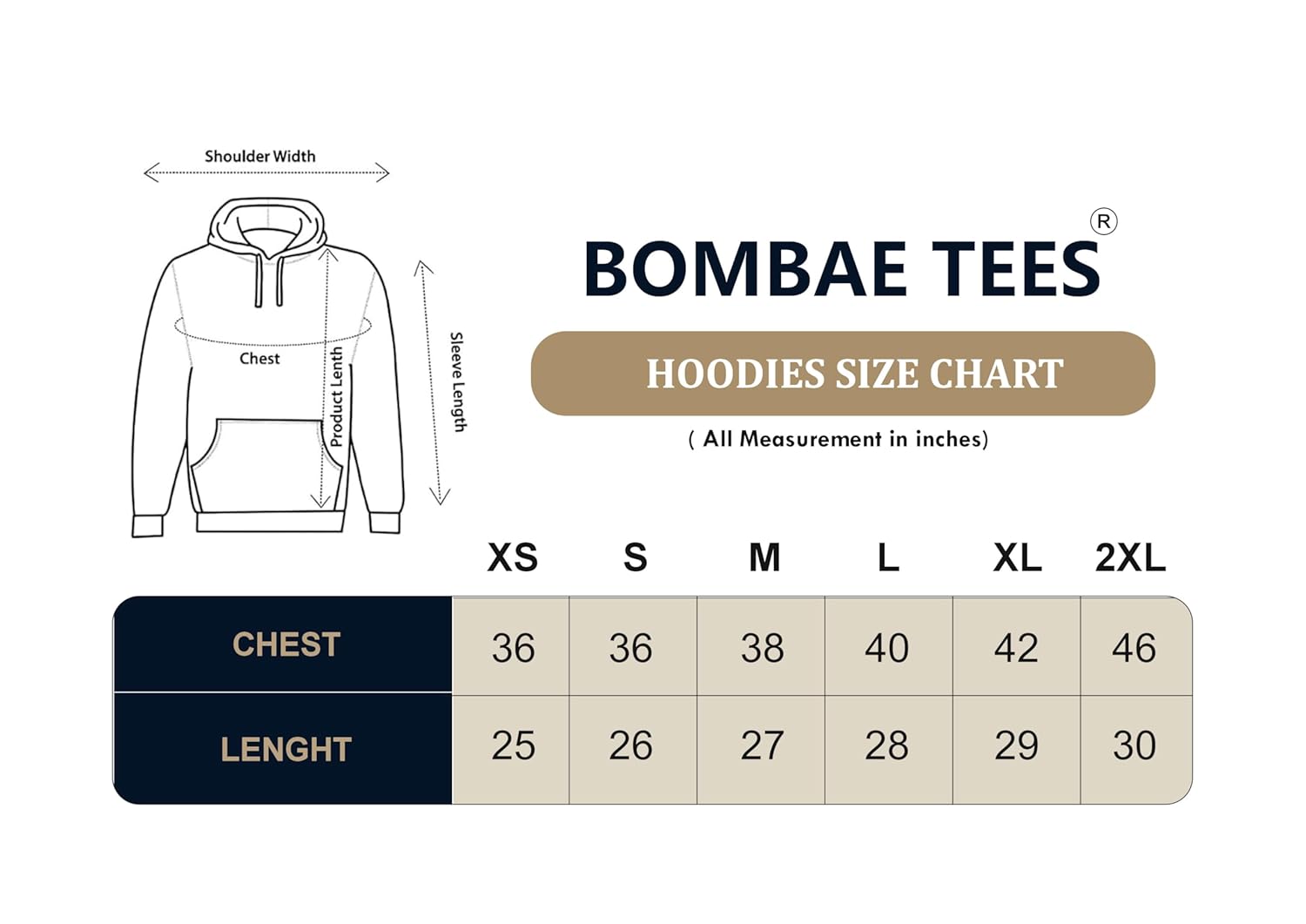 BOMBAE TEES  Unisex Hoodie AK47