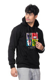 BOMBAE TEES  Unisex Hoodie Let's Rock