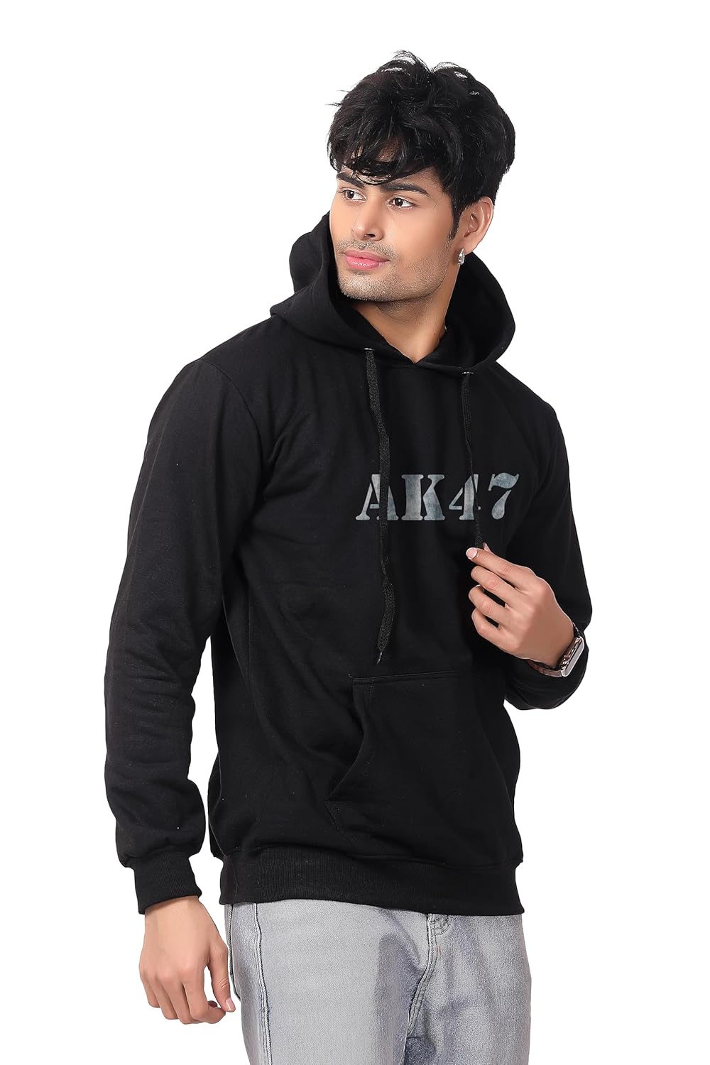 BOMBAE TEES  Unisex Hoodie AK47