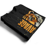 BOMBAE TEES  Unisex T-Shirt SAVAGE