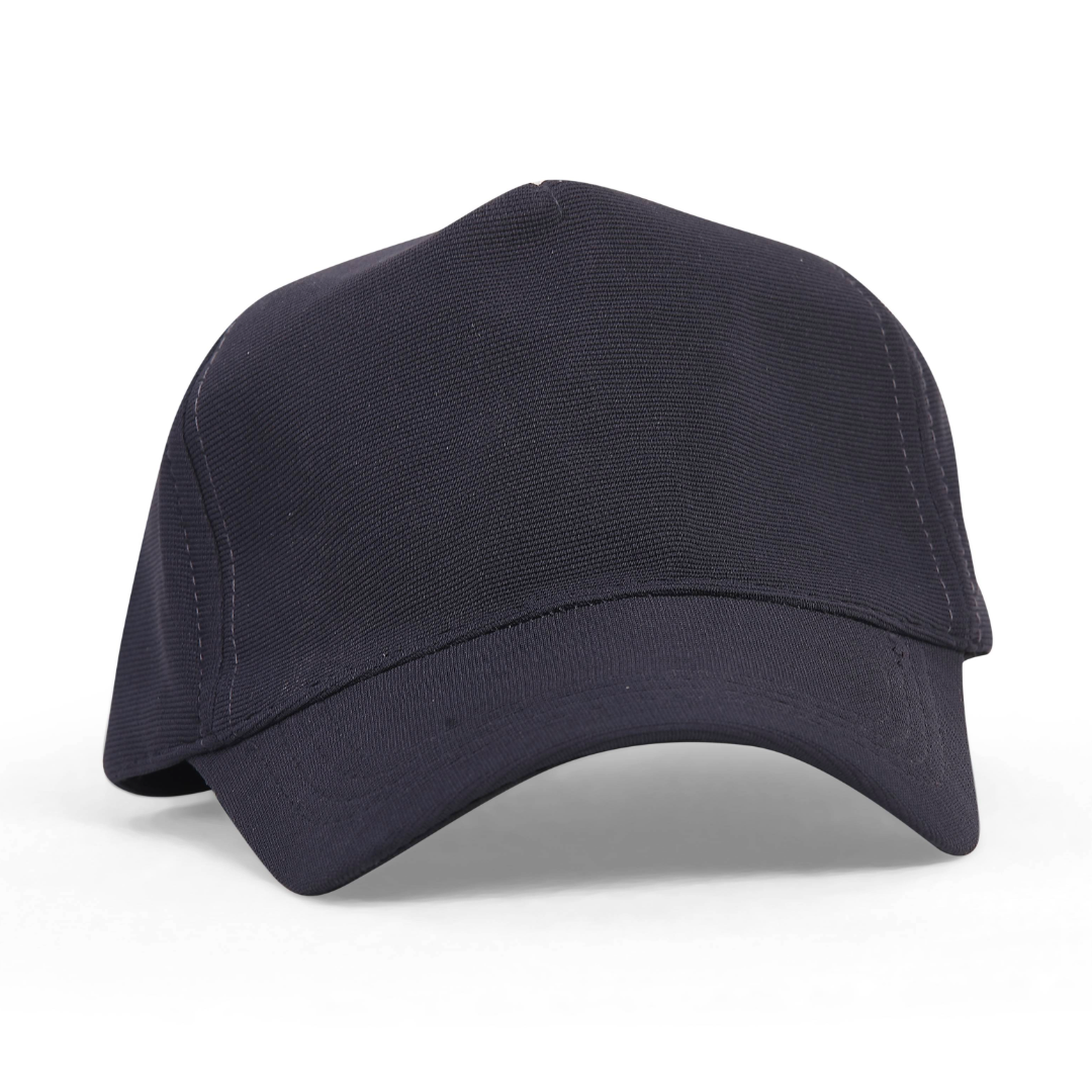 Dark Navy Lightweight Twill Adjustable Cap