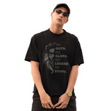 BOMBAE TEES  Unisex T-Shirt LION
