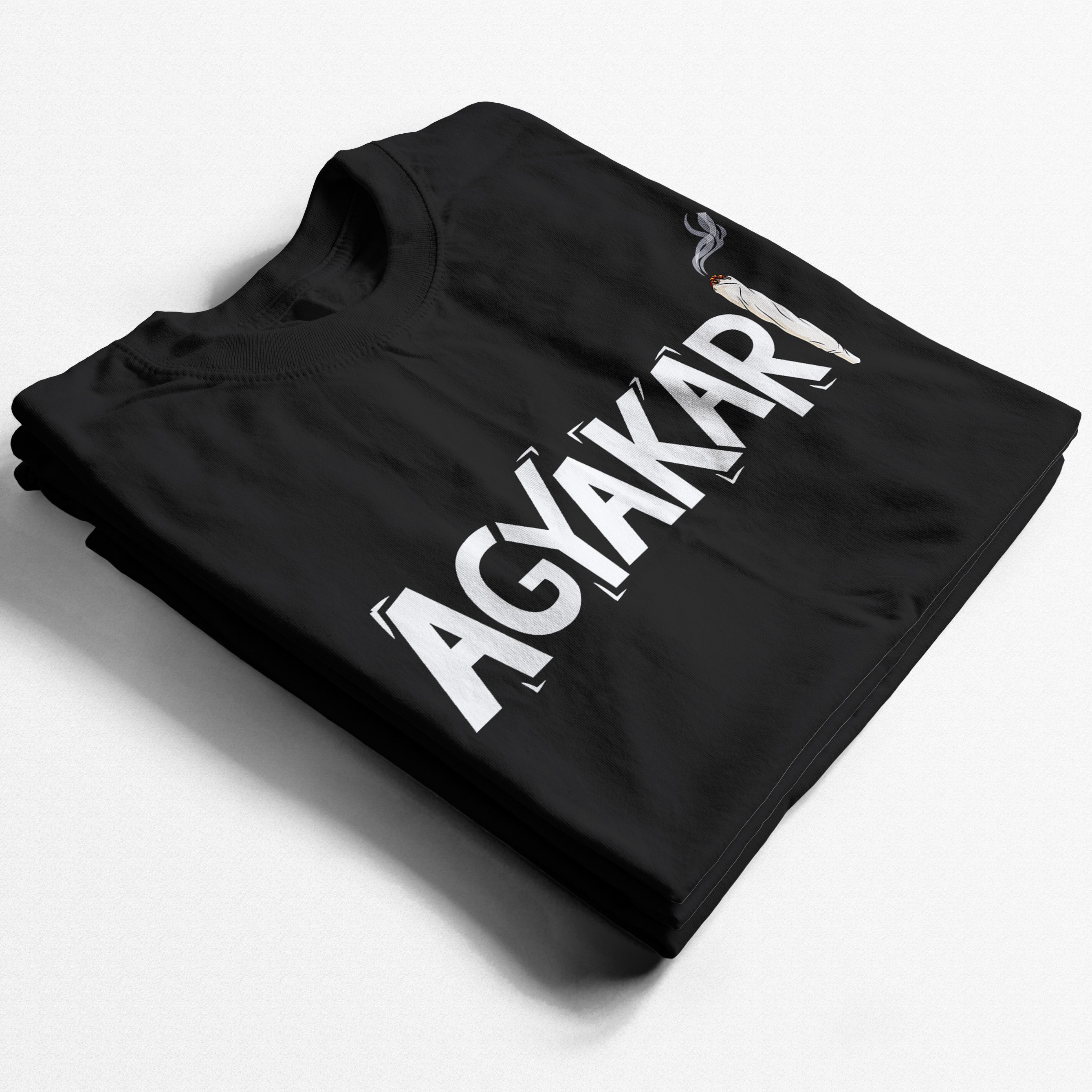 BOMBAE TEES  Unisex T-Shirt AGYAKARI