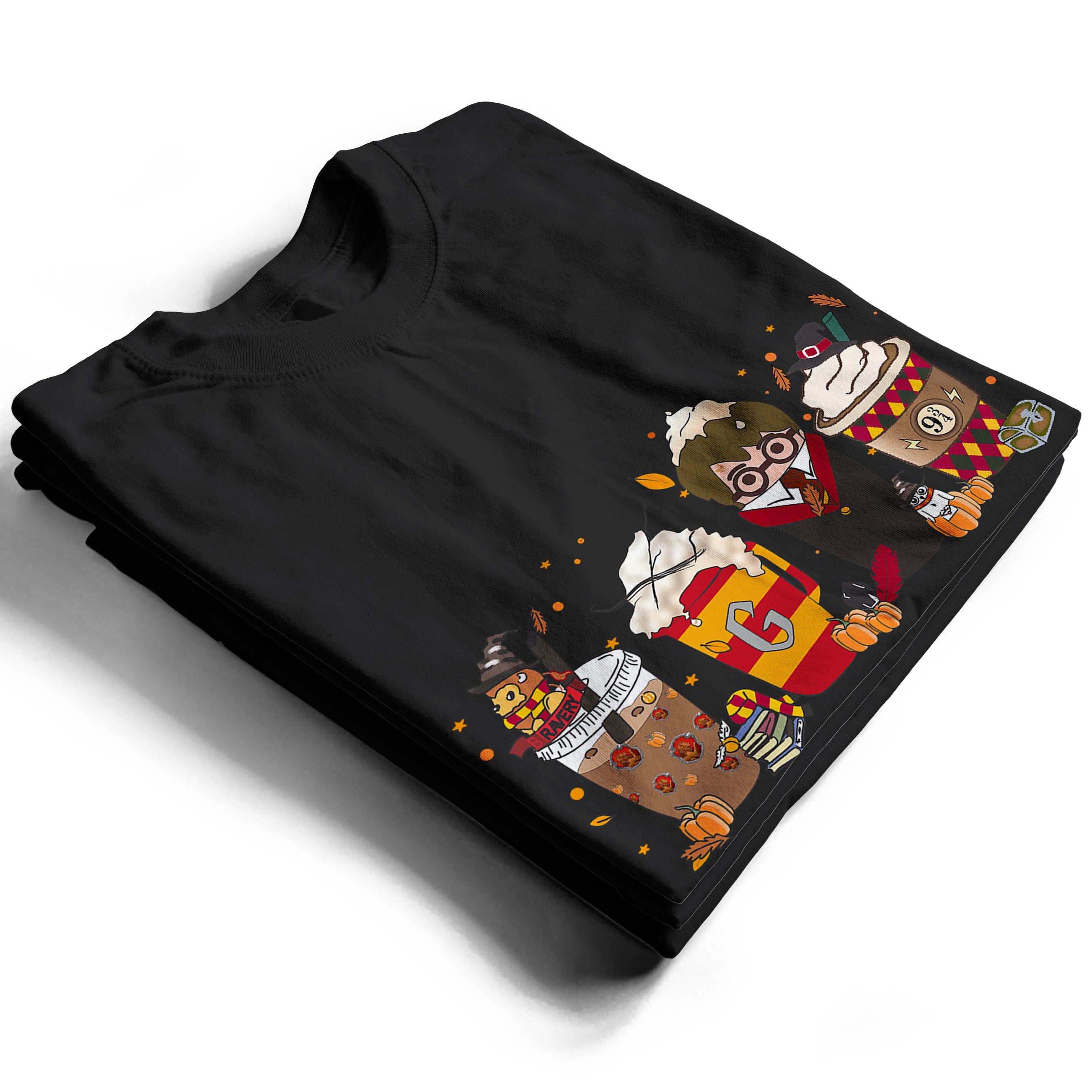 BOMBAE TEES  Unisex T-Shirt HARRY POTTER