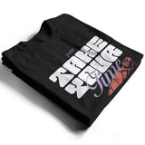 BOMBAE TEES  Unisex T-Shirt JUST TAKE YOUR TIME