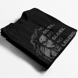 BOMBAE TEES  Unisex T-Shirt LION