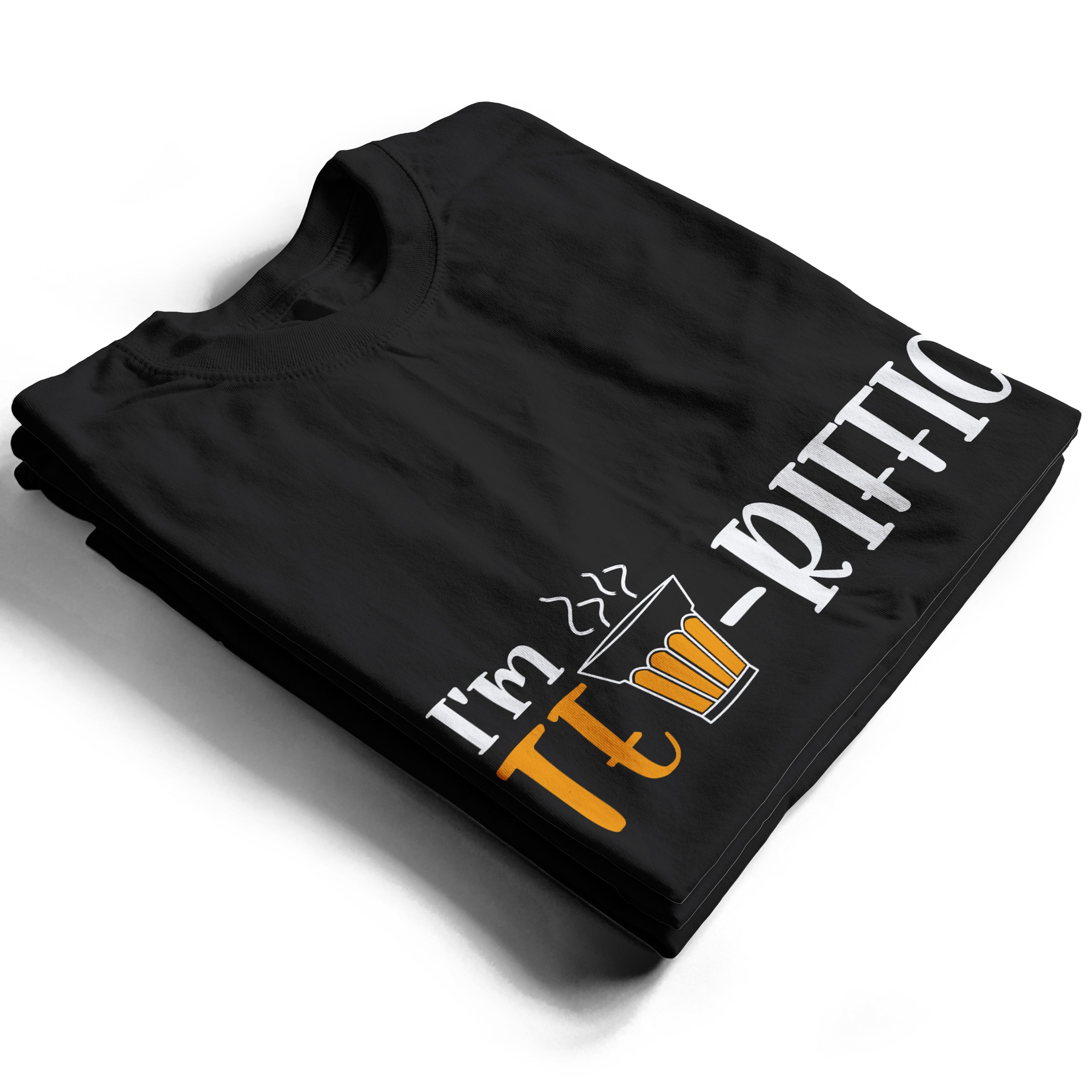 BOMBAE TEES  Unisex T-Shirt I'M TERIFFIC
