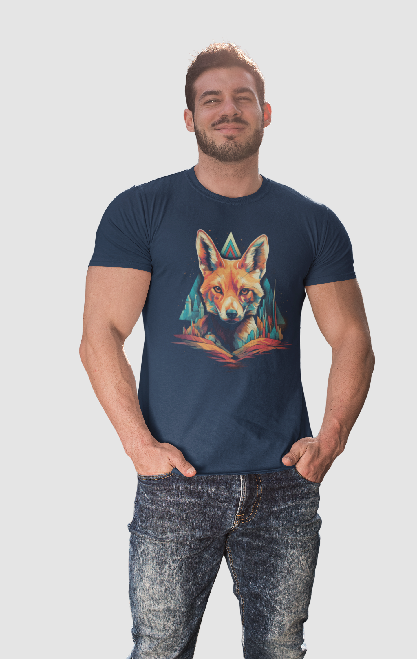 BOMBAE TEES  Unisex T-Shirt ETHIOPIAN WAILF 11